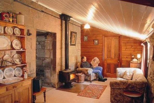 Colonial Cottages Of Ross Luaran gambar