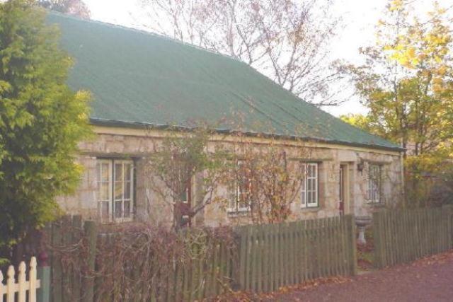 Colonial Cottages Of Ross Luaran gambar