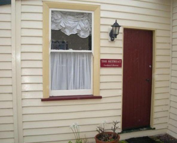 Colonial Cottages Of Ross Luaran gambar