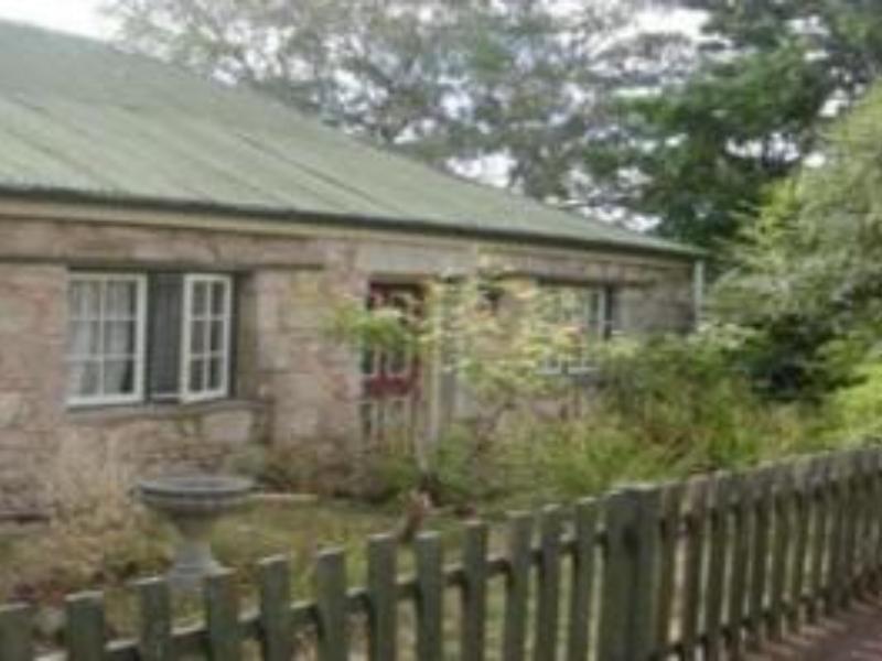 Colonial Cottages Of Ross Luaran gambar